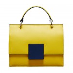CARRY'O Double-sided Bag Yellow